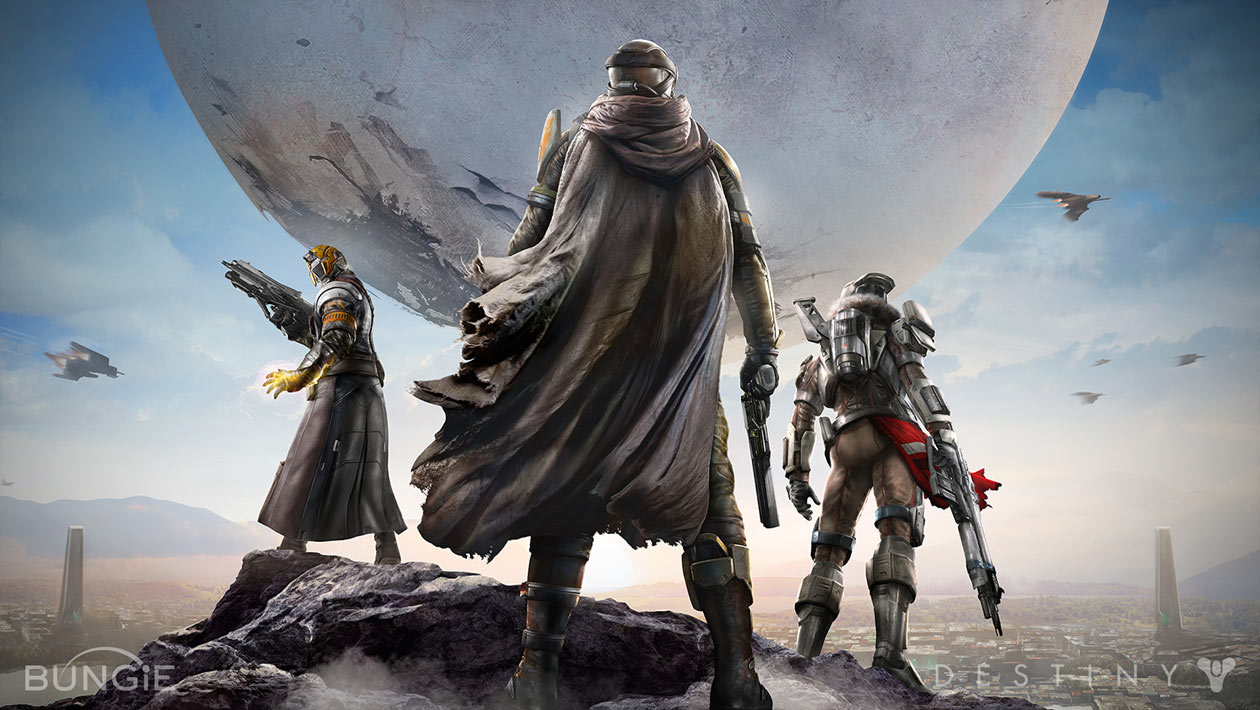 Earth Art from Destiny