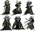 Enemy Concepts