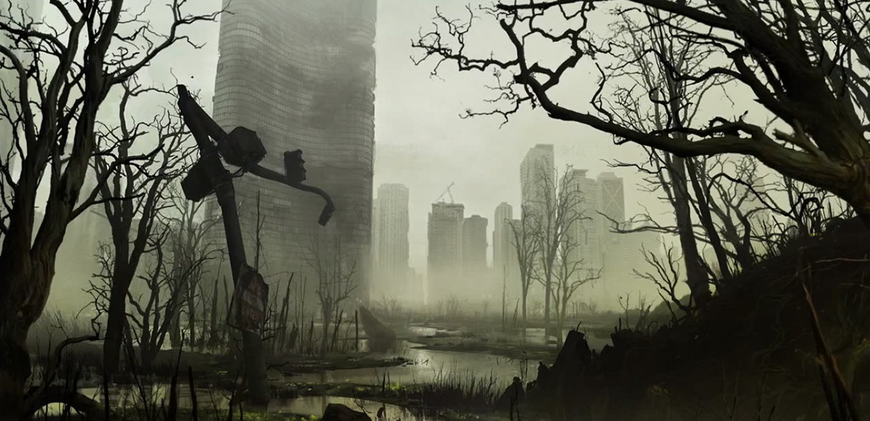 Old Chicago Art from Destiny