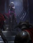 Reef Queen Throne