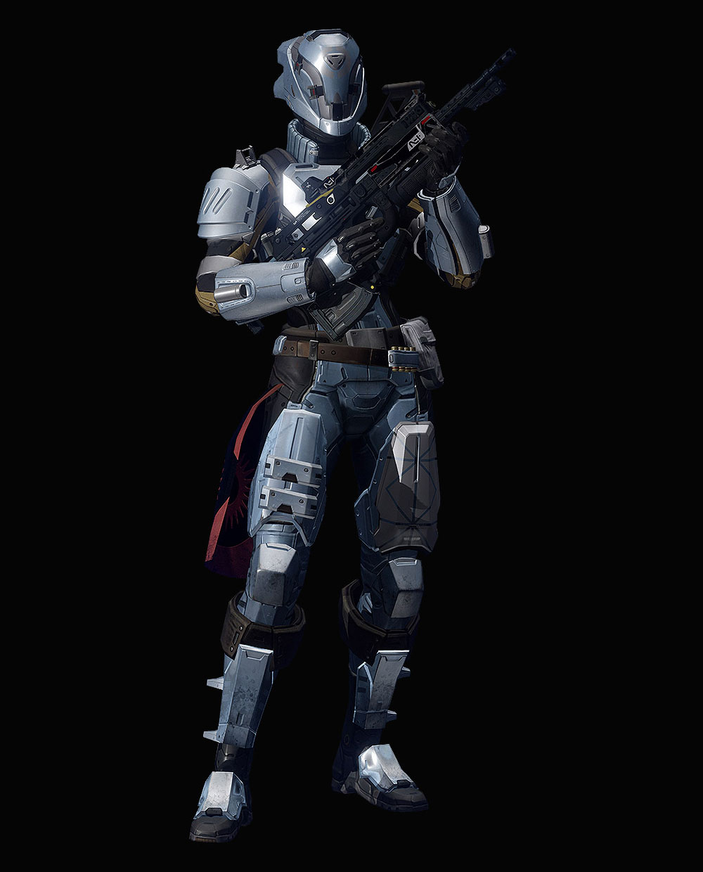 Titan Art from Destiny