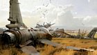 Wrecked Aircraft