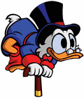 Scrooge Pogo