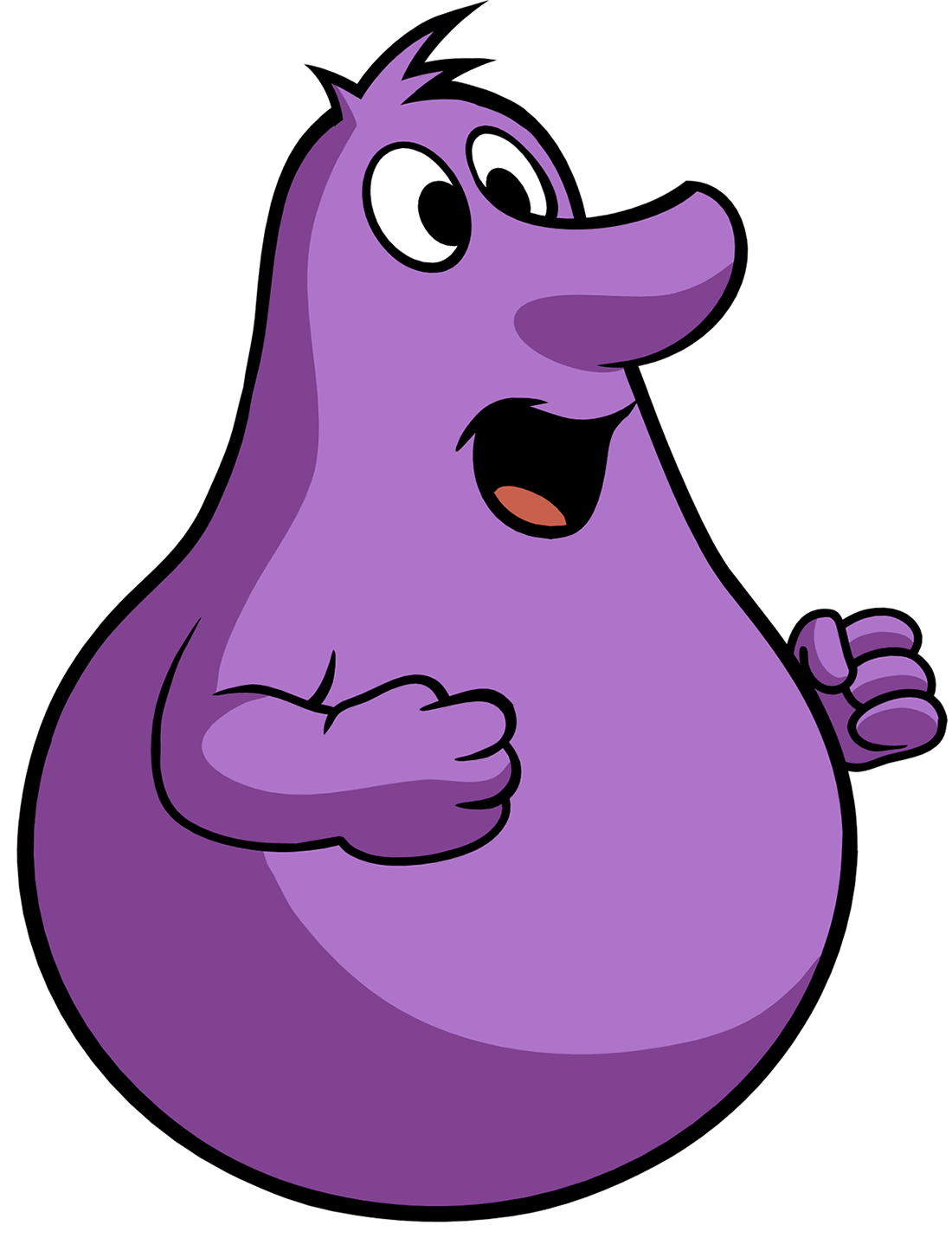 Terra Firmie Art from DuckTales Remastered
