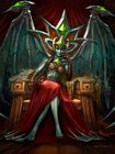 Blood Queen Lana Thel