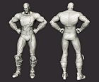 Black Adam Model
