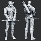 Green Arrow Alt Model