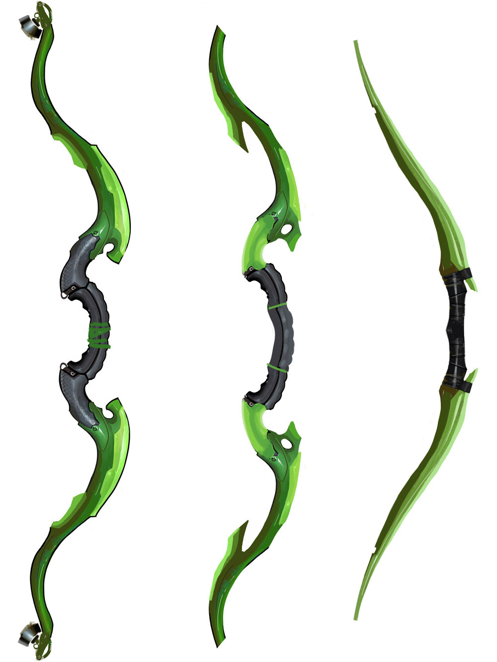 Green Arrow Bows Art from Injustice: Gods Among Us