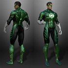 Green Lantern Concept