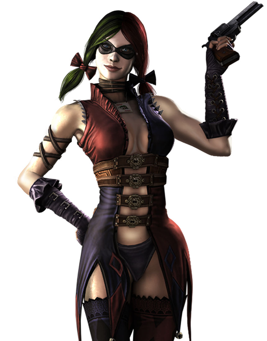 Harley Quinn Art from Injustice: Gods Among Us