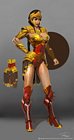 Wonder Woman Regime Concept