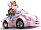 Pink Car