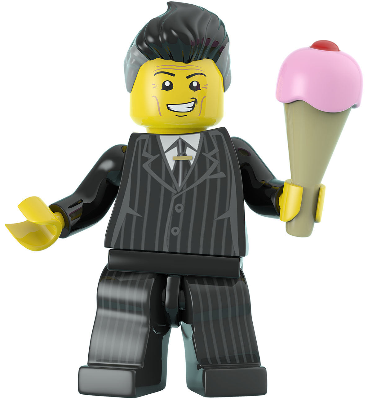 Vinnie Pappalardo Art from Lego City Undercover