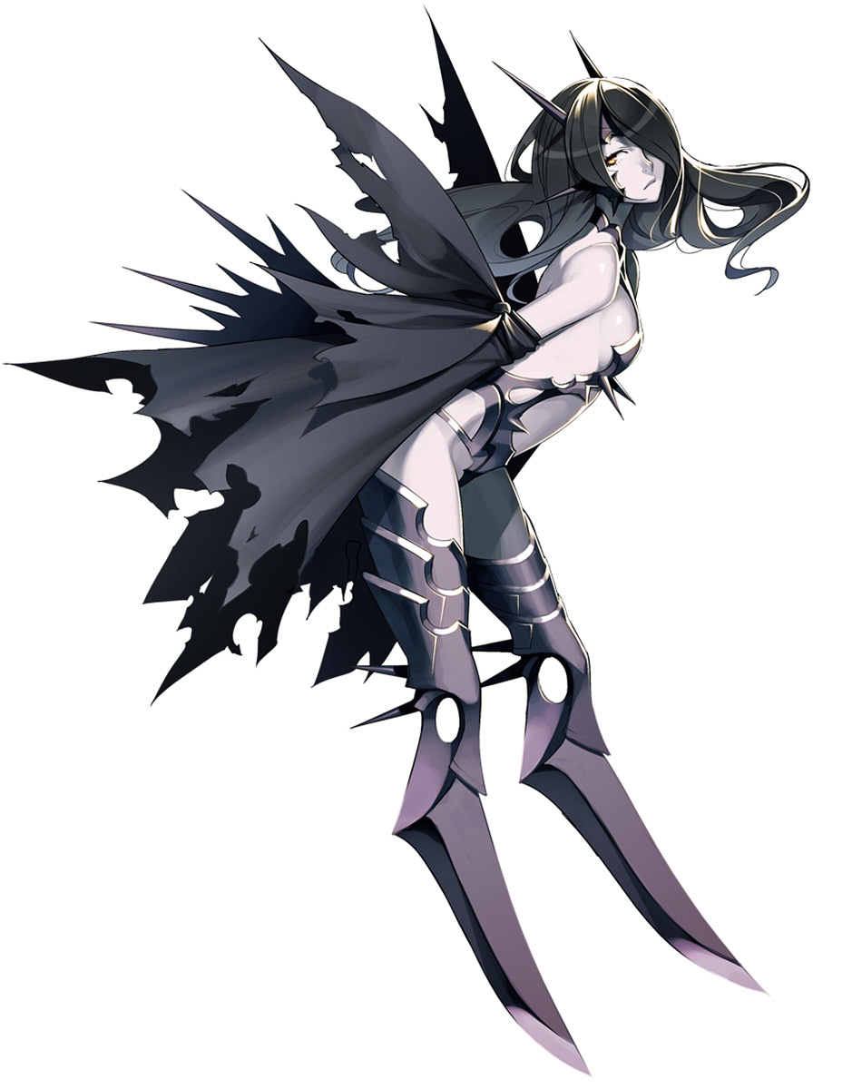 Kanade's MIND Art from MIND≒0
