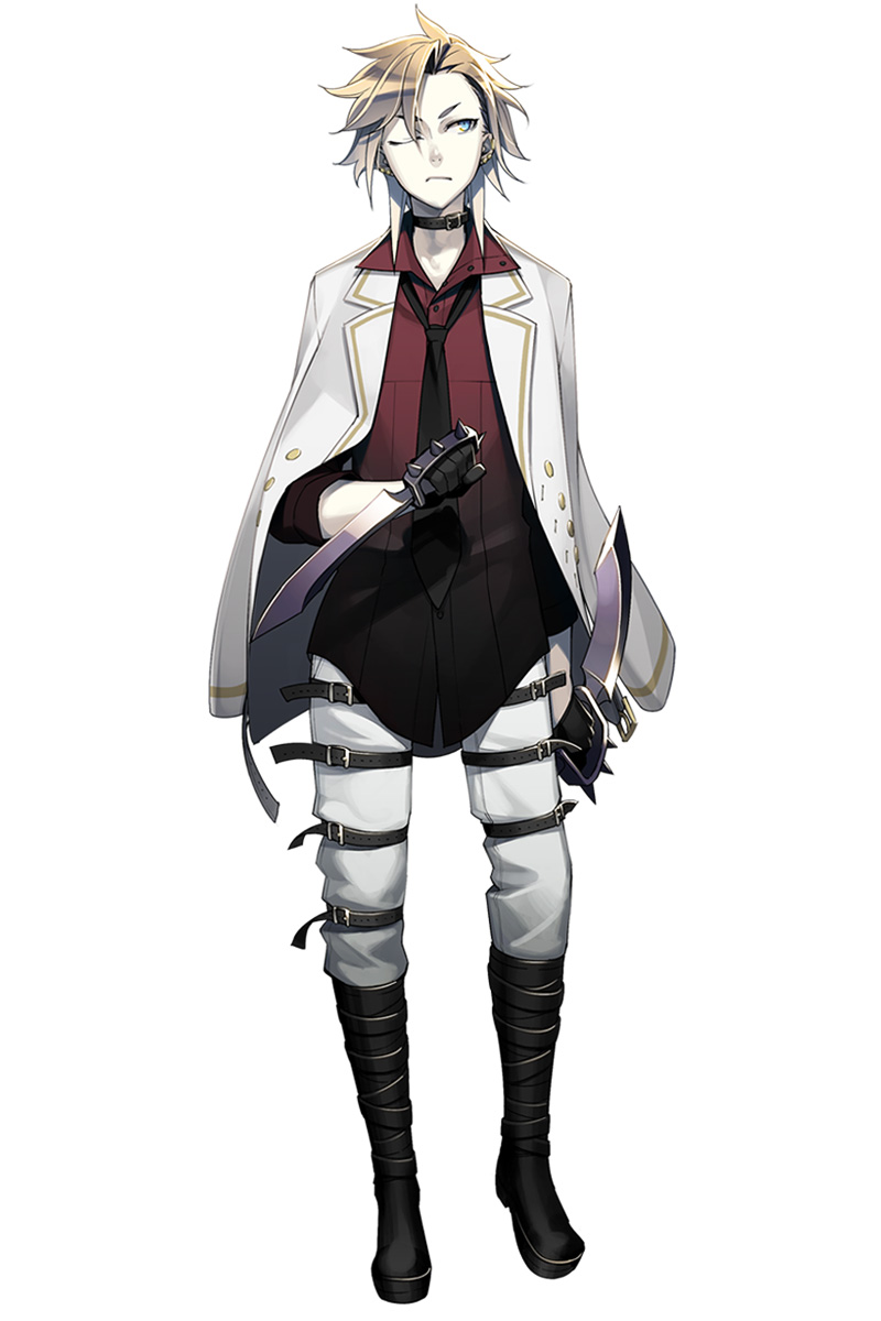 Kanade Sakyou Art from MIND≒0