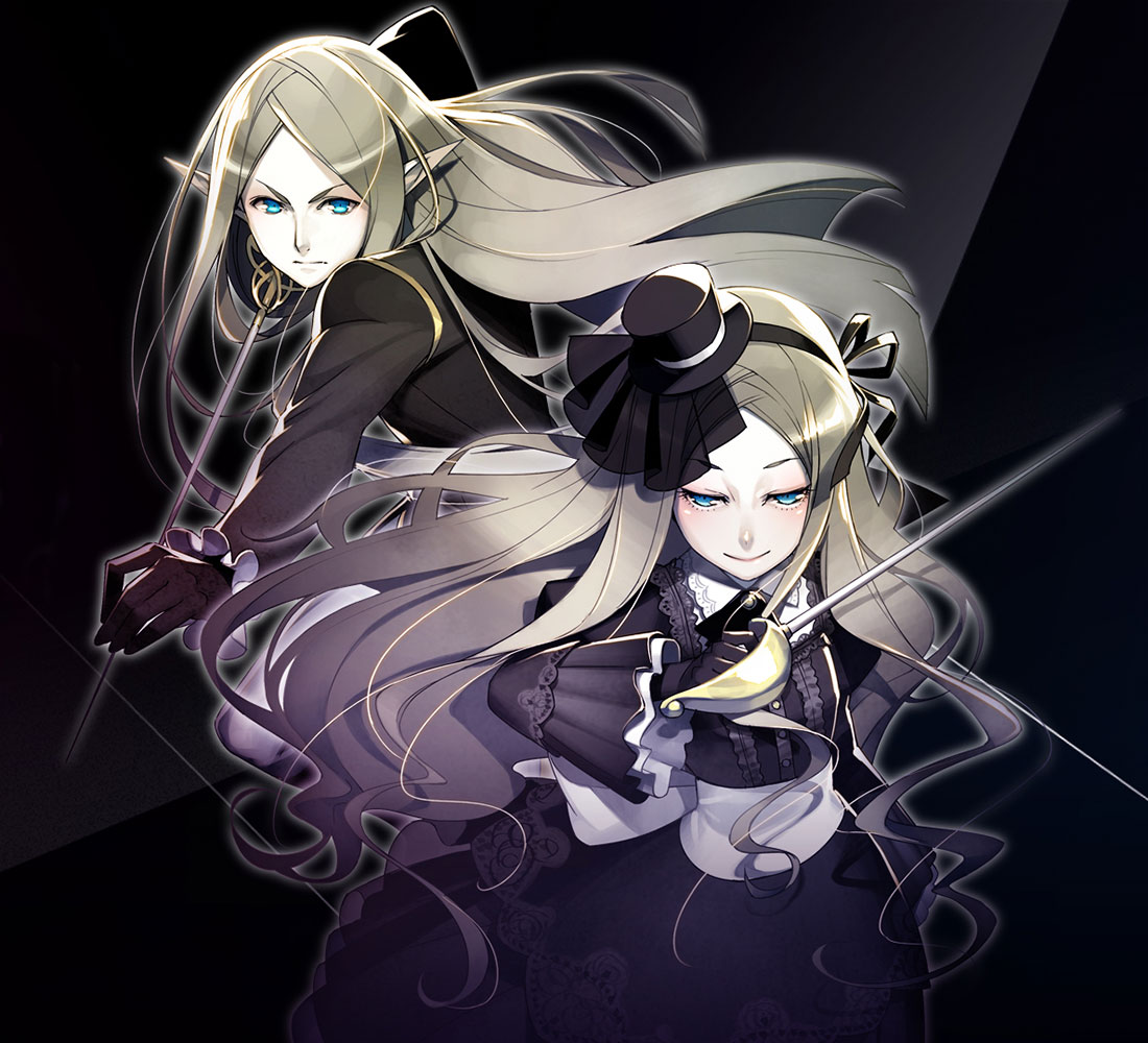 Lina & her MIND Art from MIND≒0