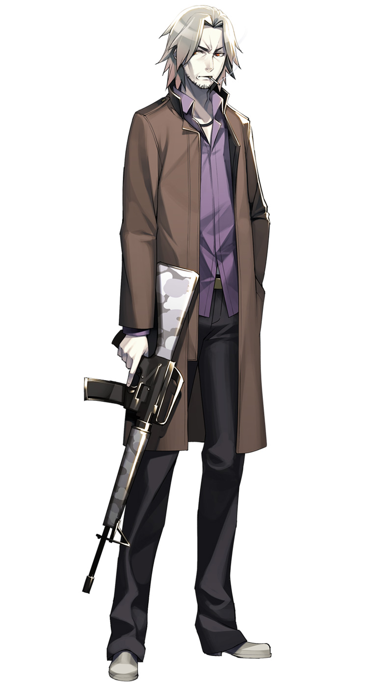 Yoichi Ogata Art from MIND≒0