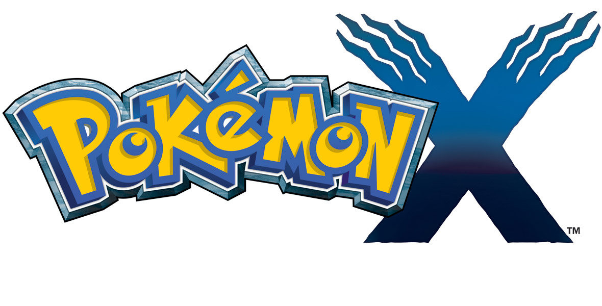 Pokémon X Logo