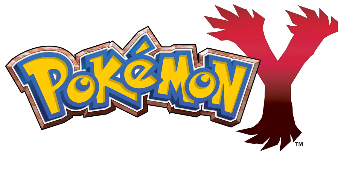 Pokémon Y Logo