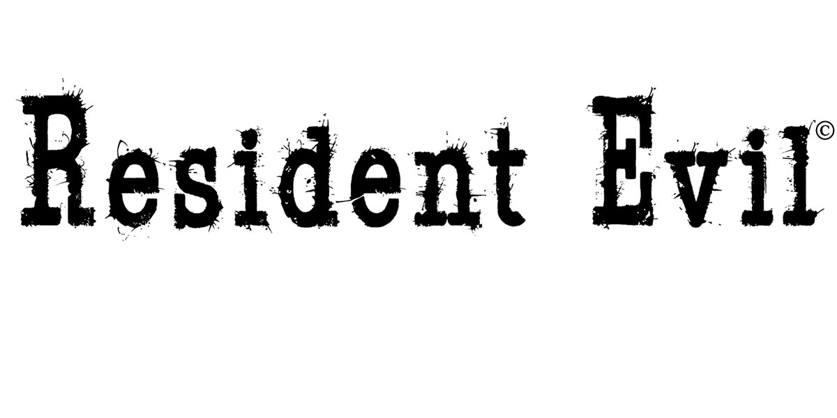 Resident Evil Logo