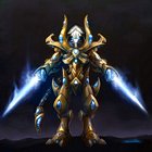 Protoss Zealot Concept