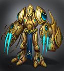 Protoss Zealot