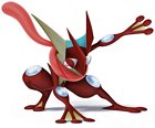 Greninja