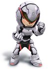 Mii Fighter Bionic Armor, Female
