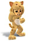 Mii Fighter Cat, Male