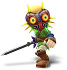 Mii Fighter Majora's Mask