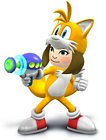Mii Fighter Tails