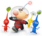 Pikmin & Olimar