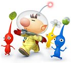 Pikmin & Olimar