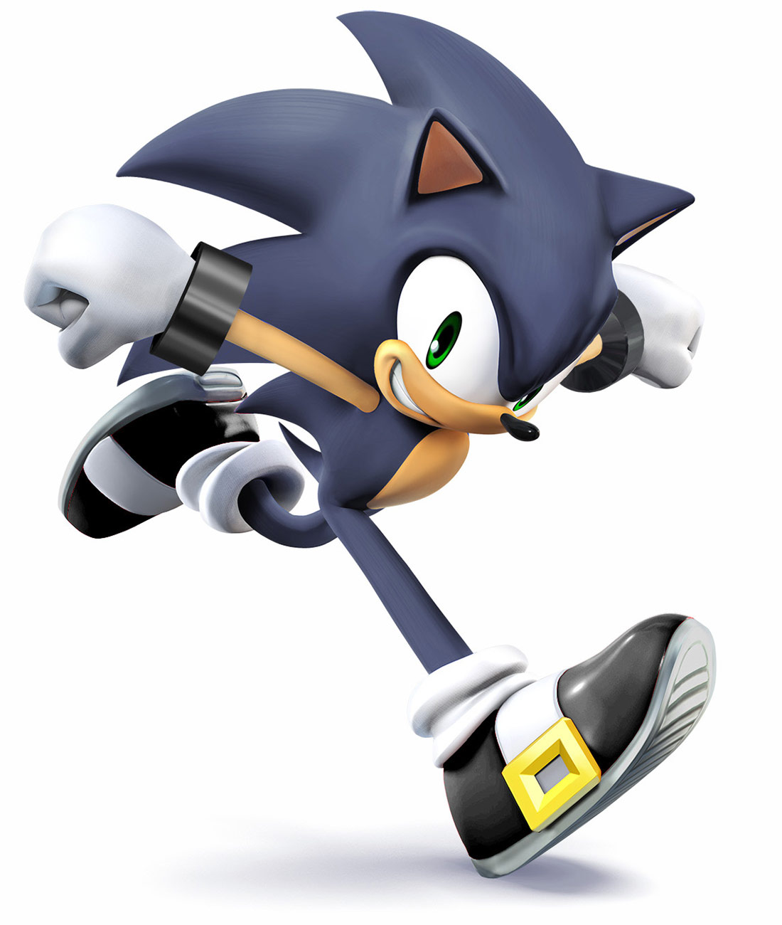 Sonic Color Swap Art from Super Smash Bros. for 3DS and Wii U