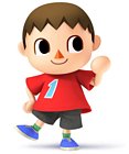 Villager