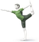 Wii Fit Trainer