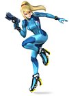 Zero Suit Samus