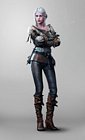 Cirilla Fiona Elen Riannon