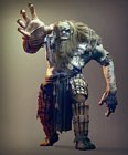 Ice Giant Render