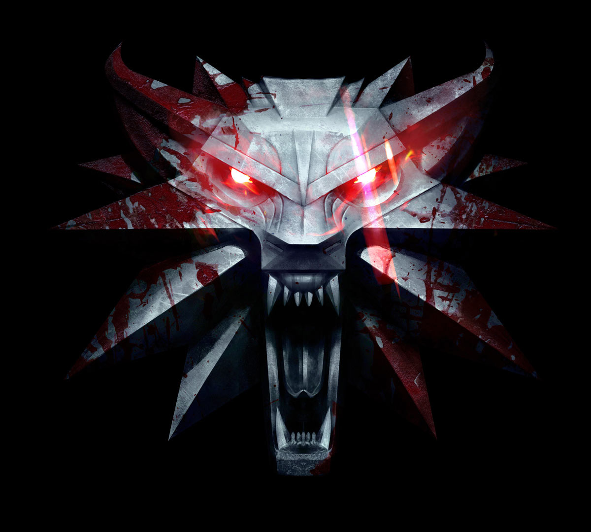 Medallion Art from The Witcher 3: Wild Hunt