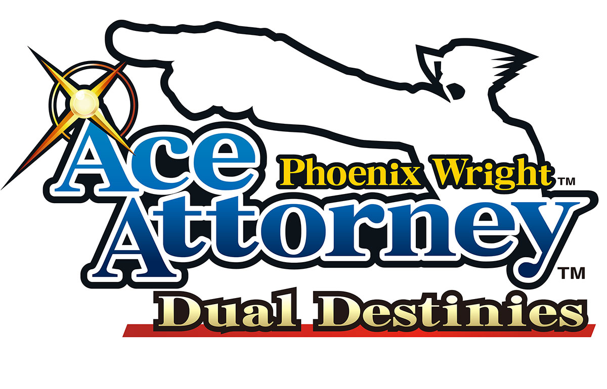Logo Art from Phoenix Wright: Ace Attorney - Dual Destinies