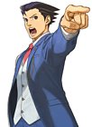 Phoenix Wright Objection! Pose