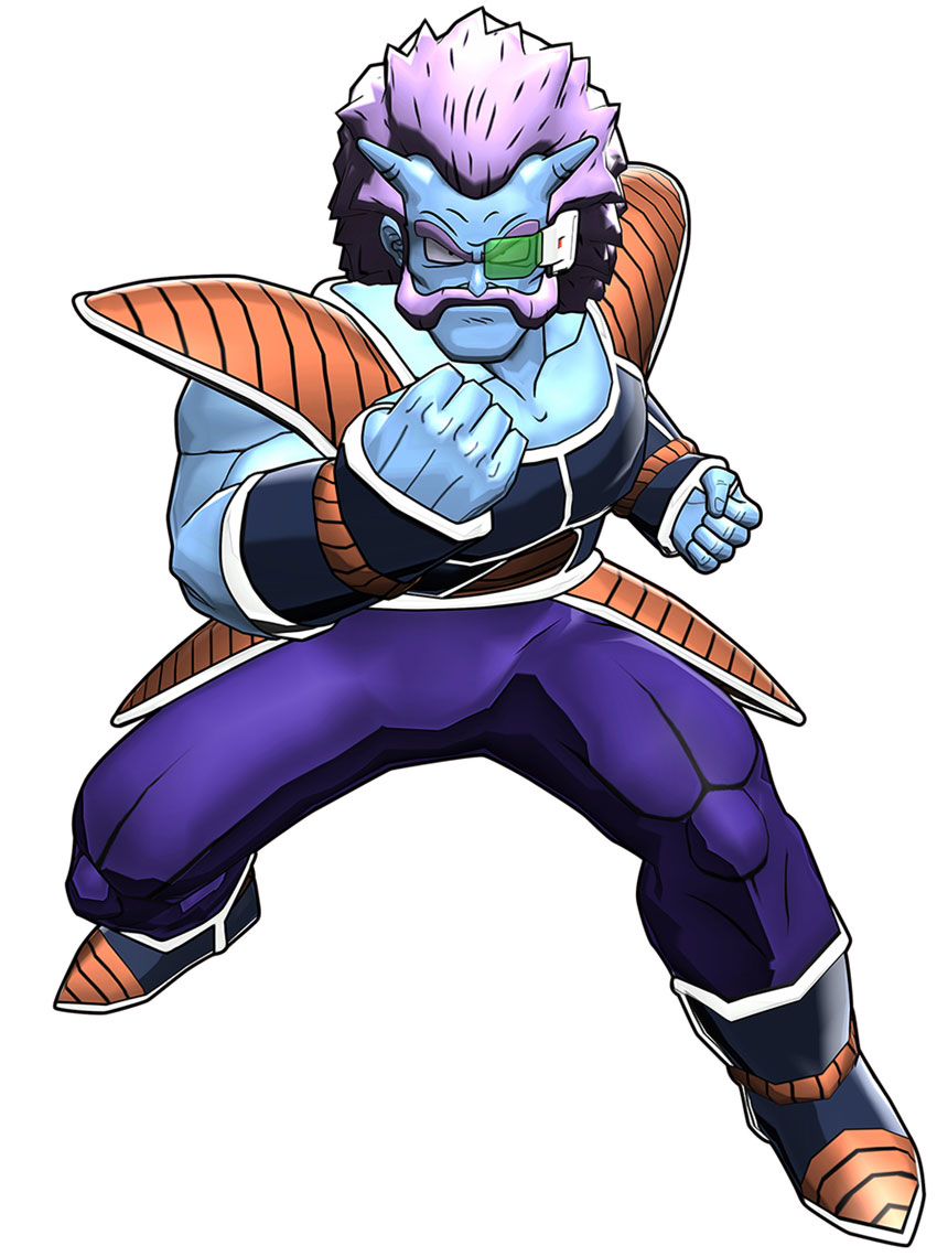 Frieza Soldier Art from Dragon Ball Z: Battle of Z