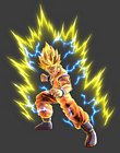 Super Saiyan 2 Goku