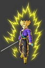 Super Saiyan Future Trunks