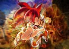Super Saiyan God Goku