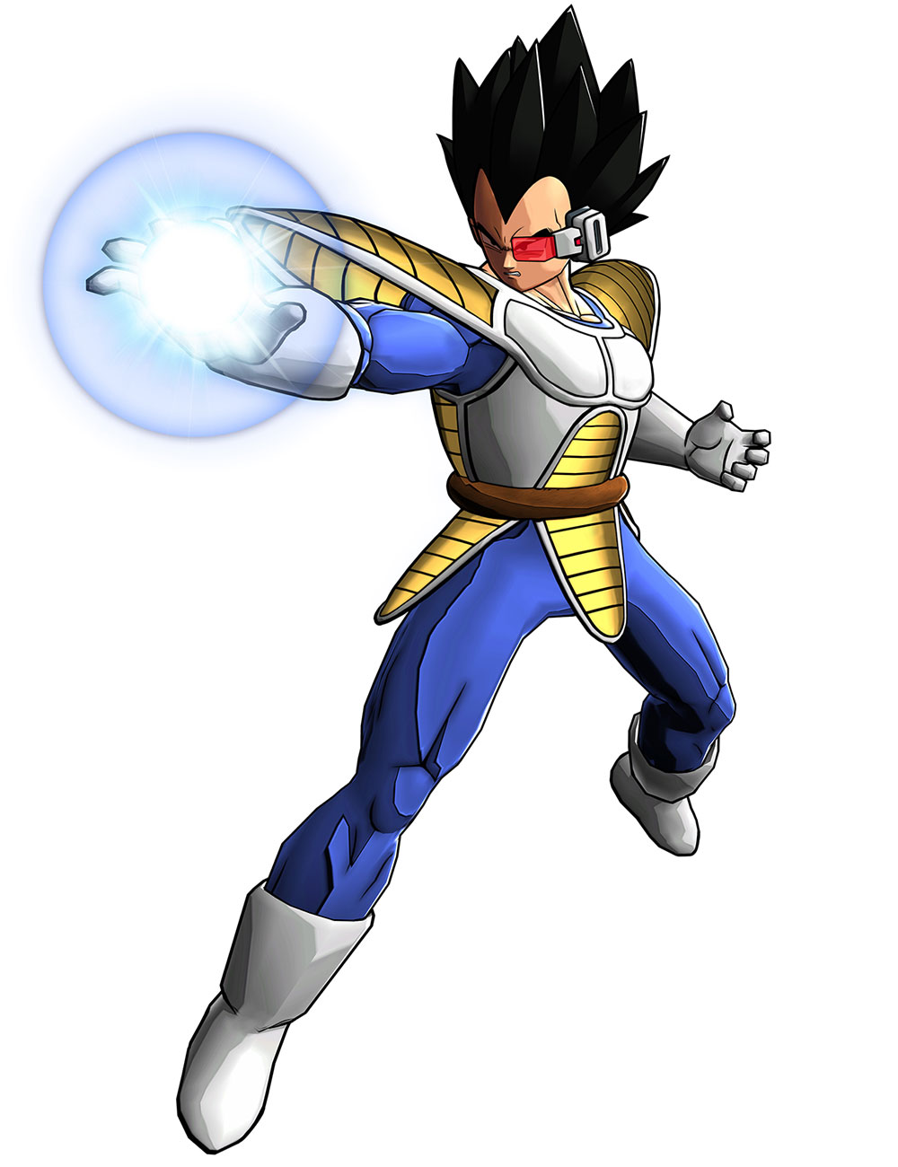 Vegeta, Ki Blast Art from Dragon Ball Z: Battle of Z
