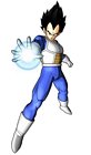 Vegeta, Old Battlesuit