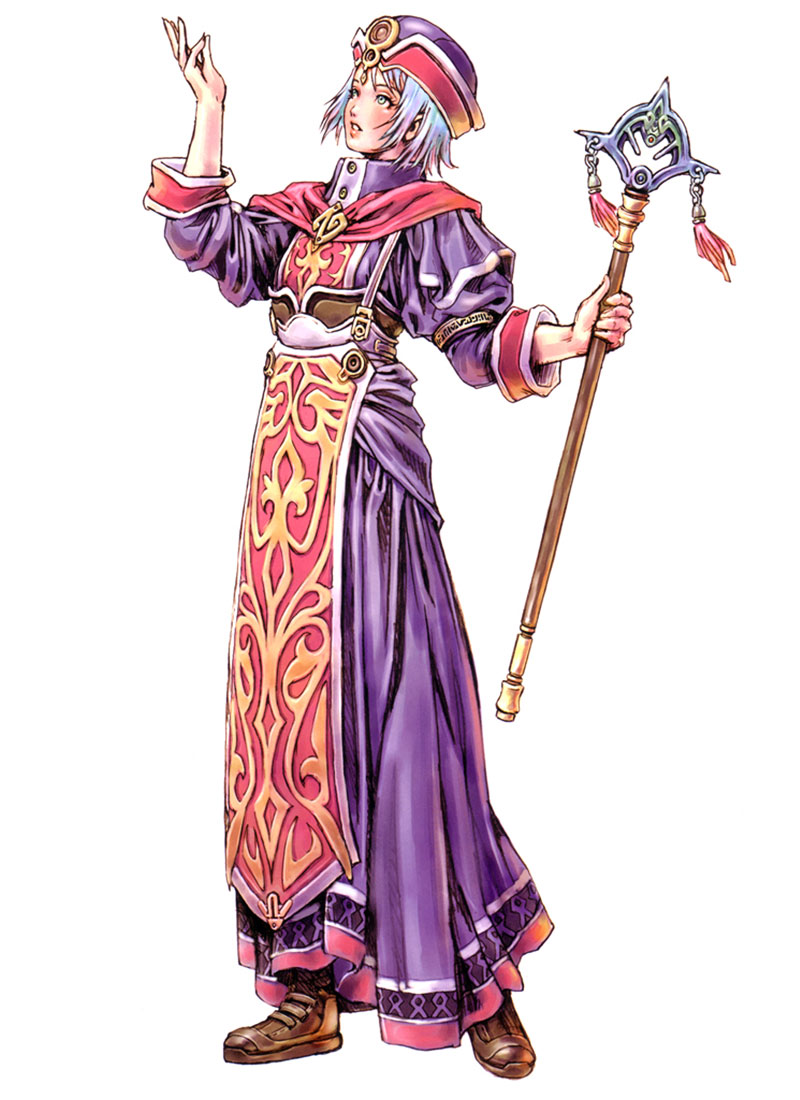 Eterna Art from Depth Fantasia