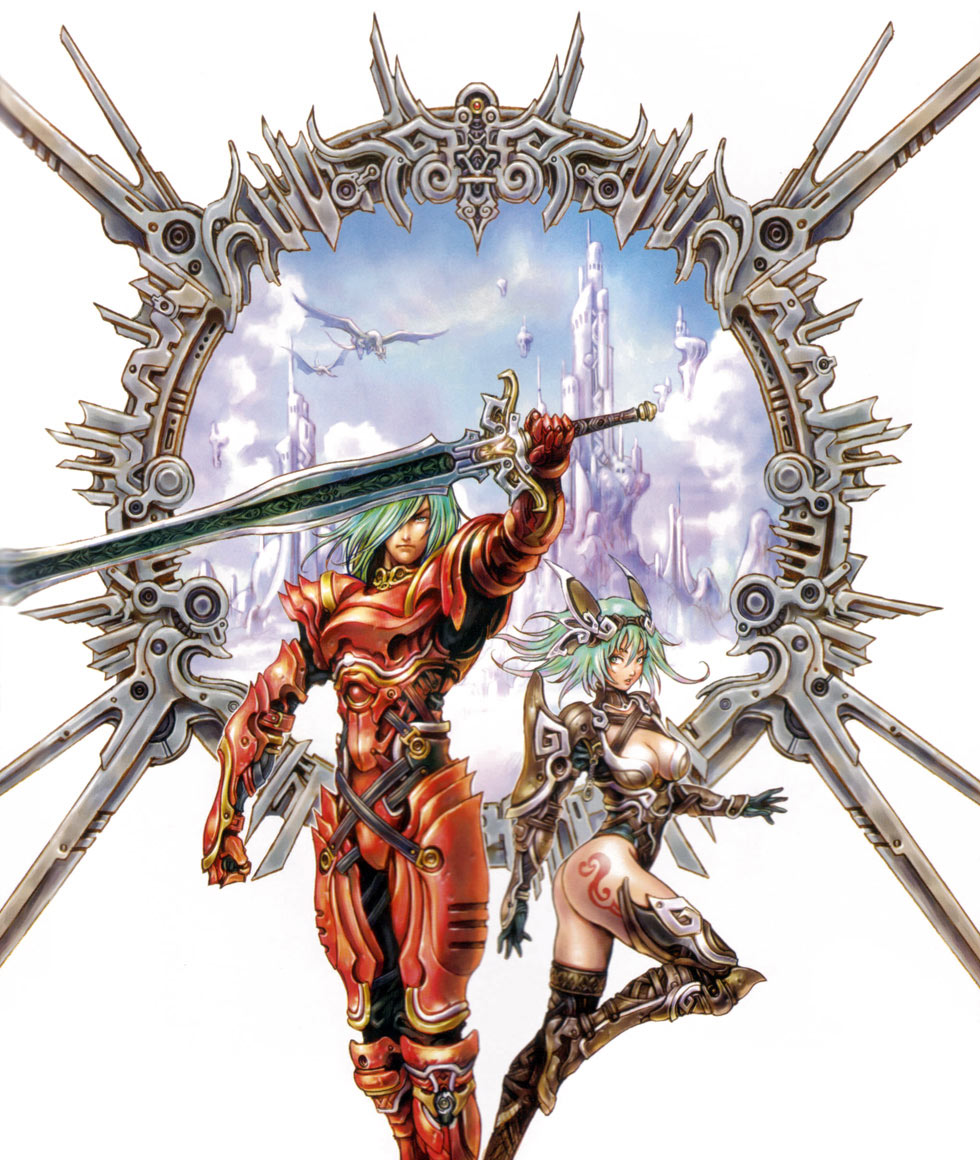Kingdom of Twilight Cover Art from Depth Fantasia